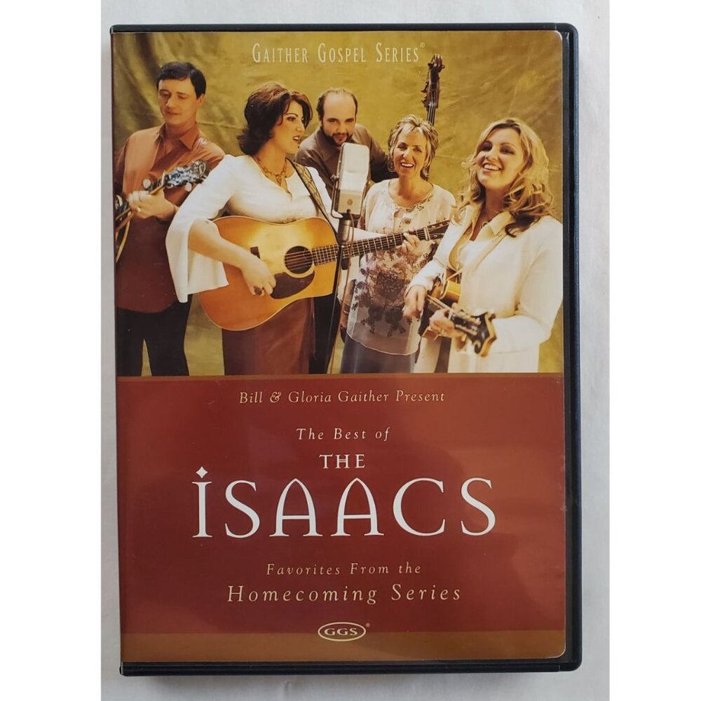 The Isaacs: The Best Of The ISAACS DVD 2004